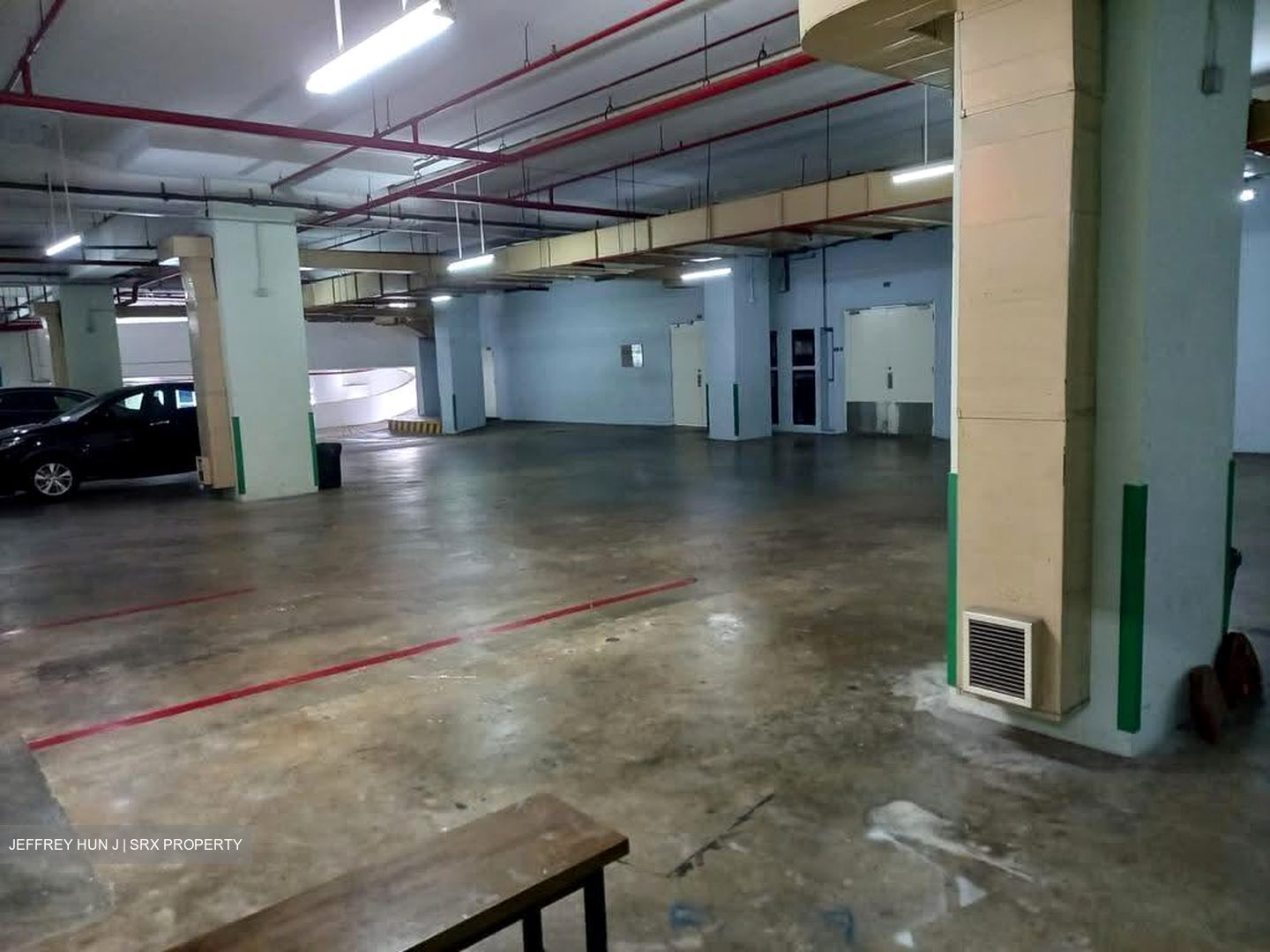 Excalibur Centre (D14), Factory #611824631